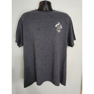 Ford Mustangs for‎ Heroes Wounded Warrior Project Graphic T-Shirt Mens XL